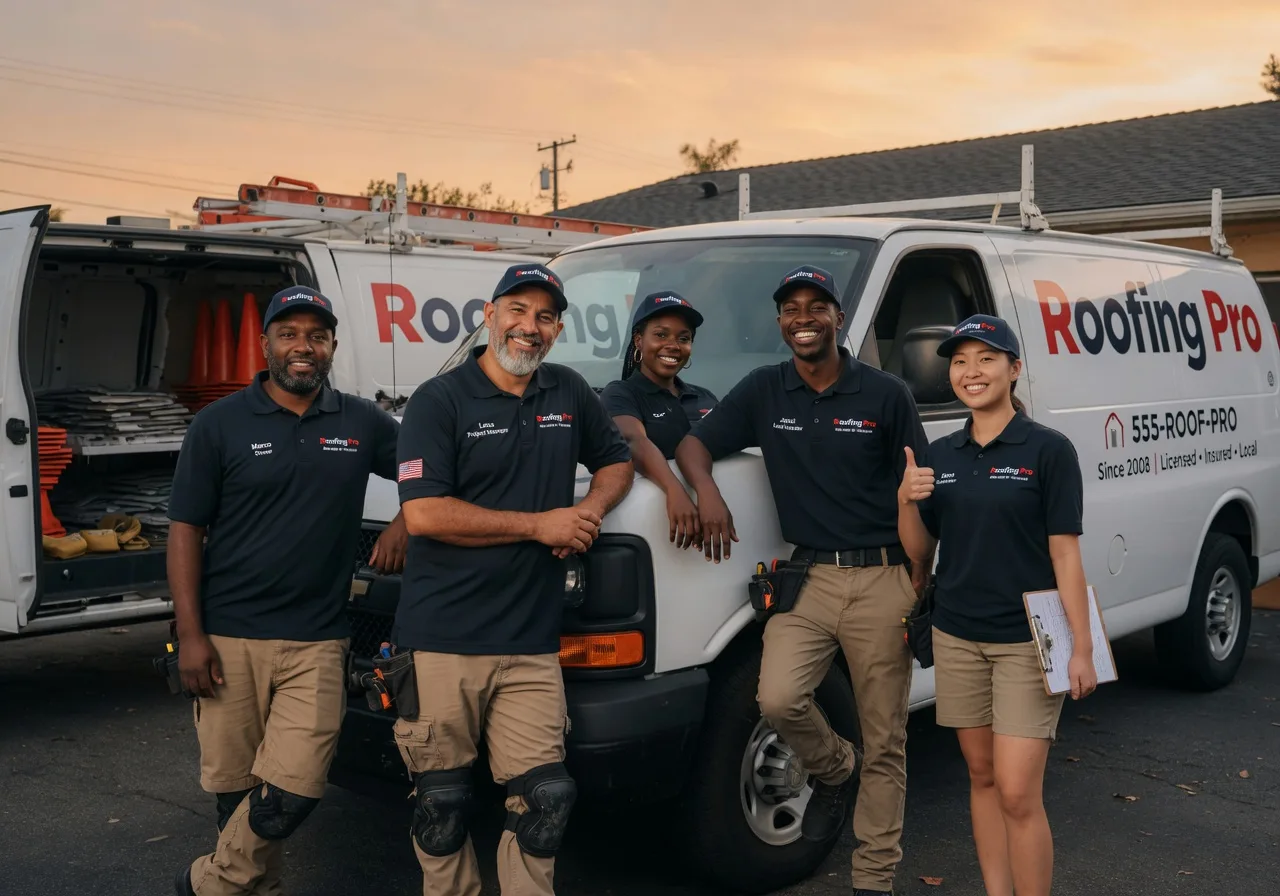 Roof Repair Near Me company in Spencerville, MD