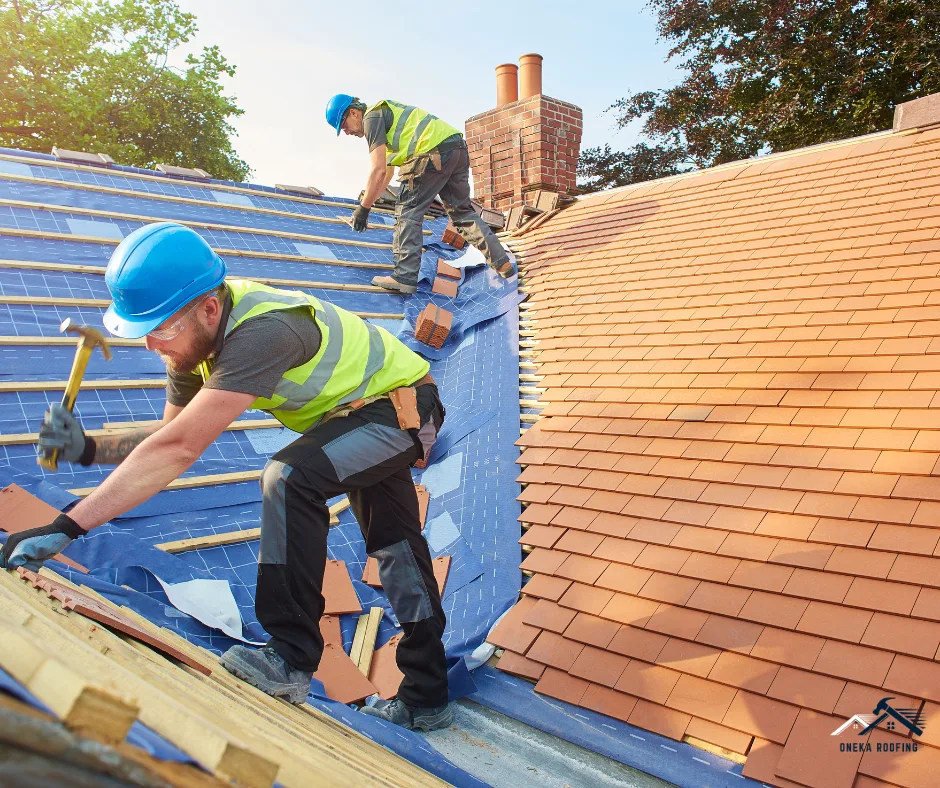 Why choose Roof Repair Near Me in Spencerville, MD