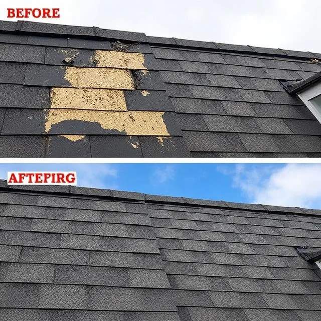 Roof Repair Near Me in Spencerville, MD near me